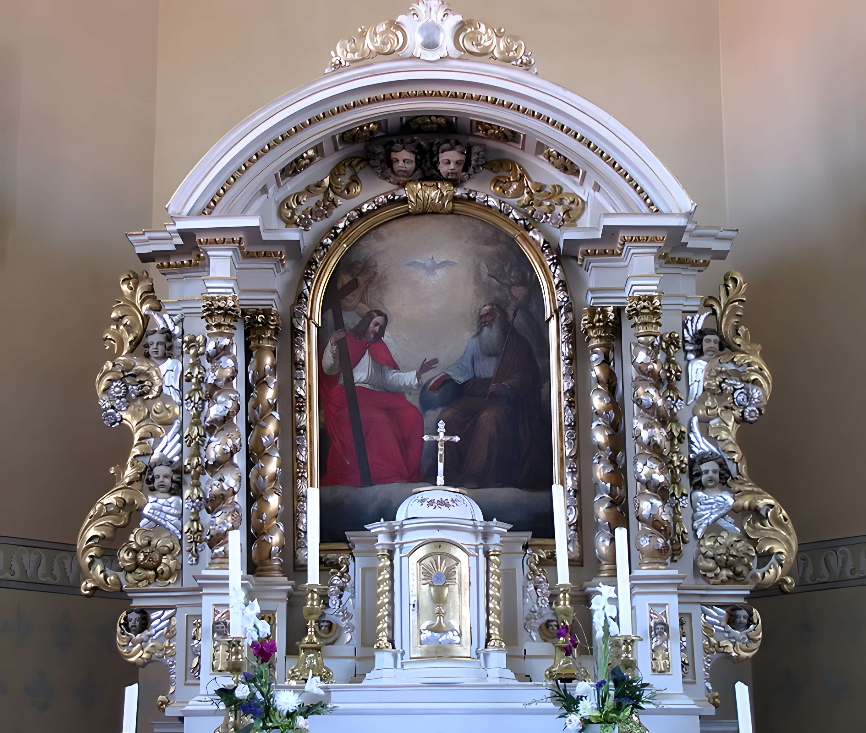 Église Saint-Ulrich de Wittersheim