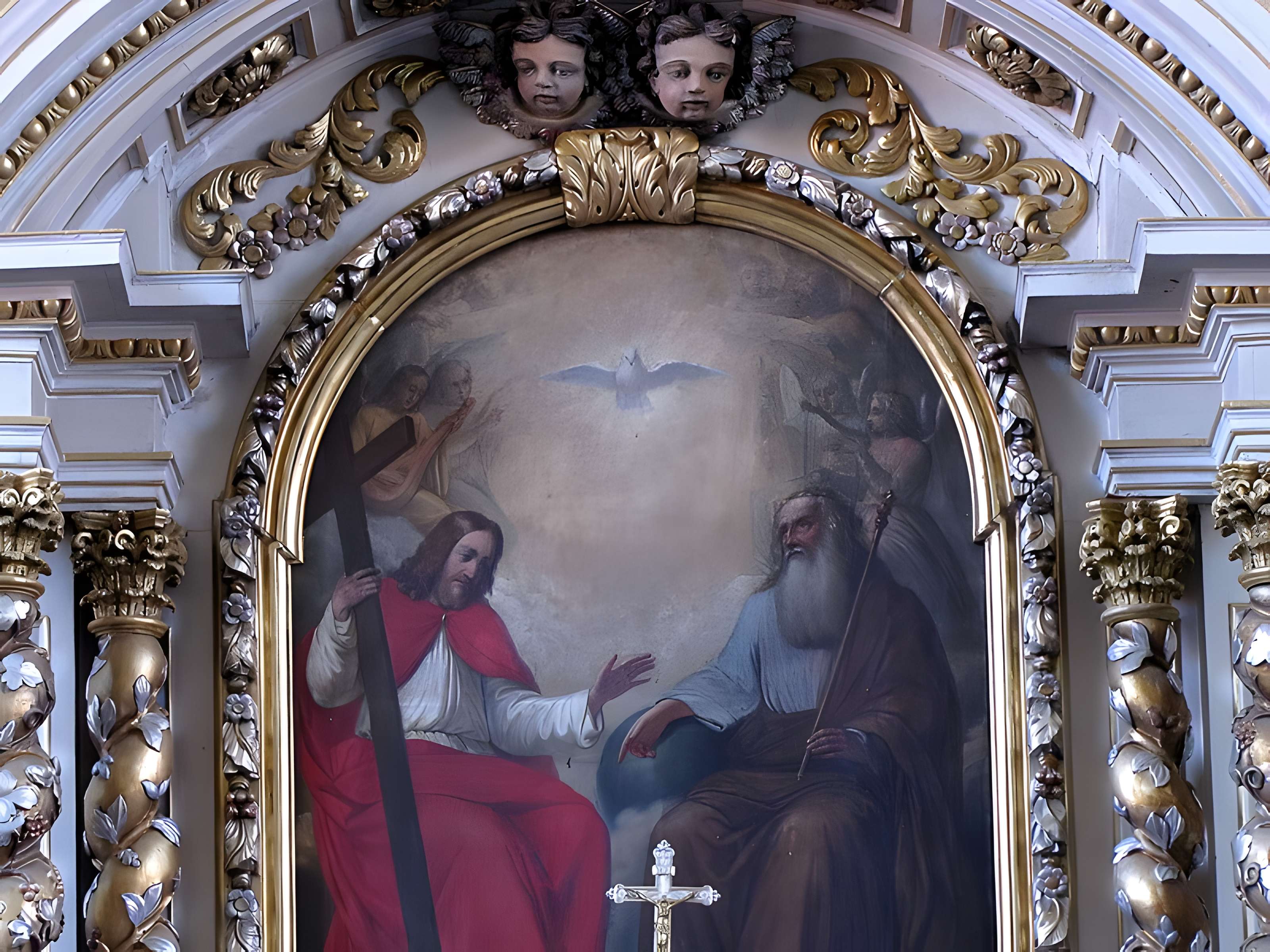 Église Saint-Ulrich de Wittersheim