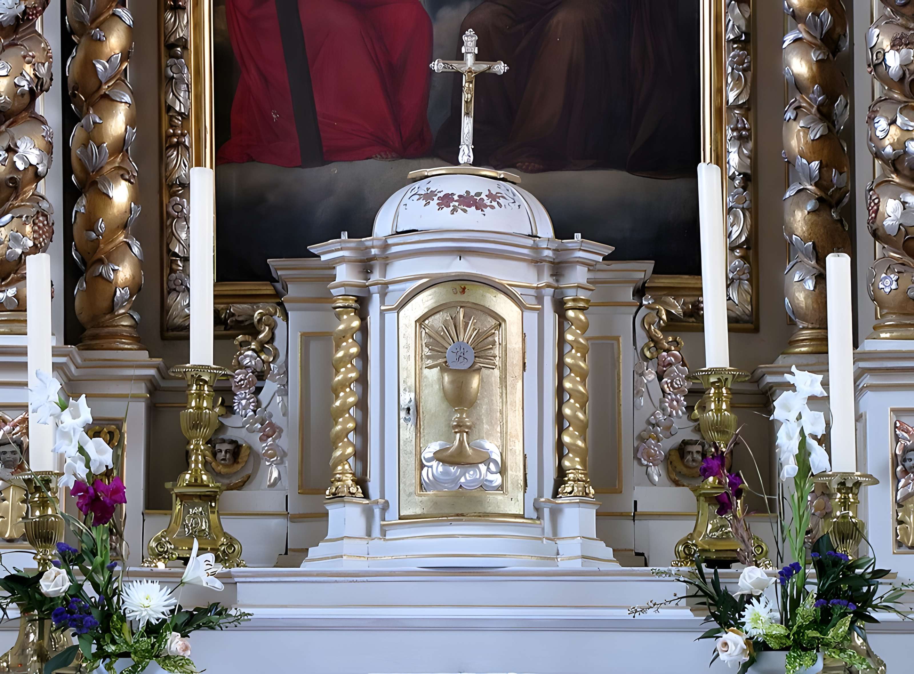 Église Saint-Ulrich de Wittersheim