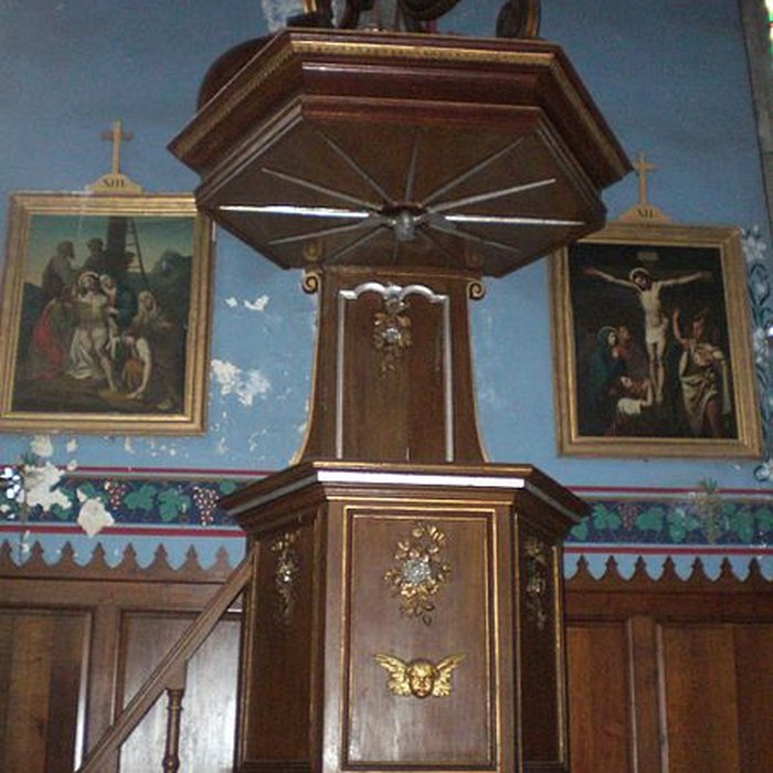 Photo de Église Saint-Ursmar dEppe-Sauvage