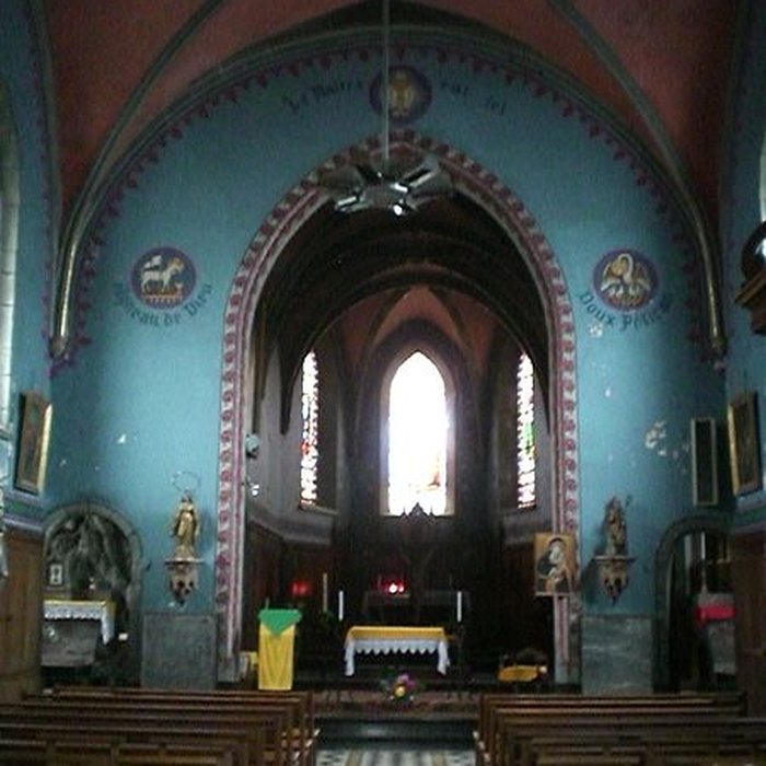 Photo de Église Saint-Ursmar dEppe-Sauvage