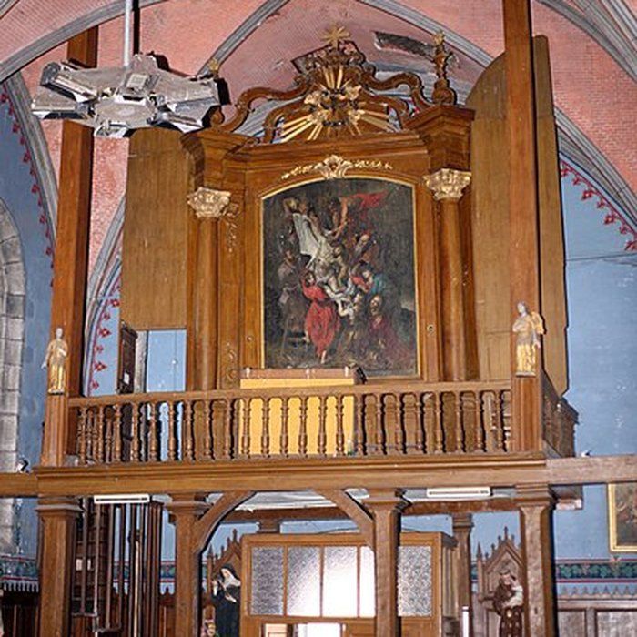 Photo de Église Saint-Ursmar dEppe-Sauvage