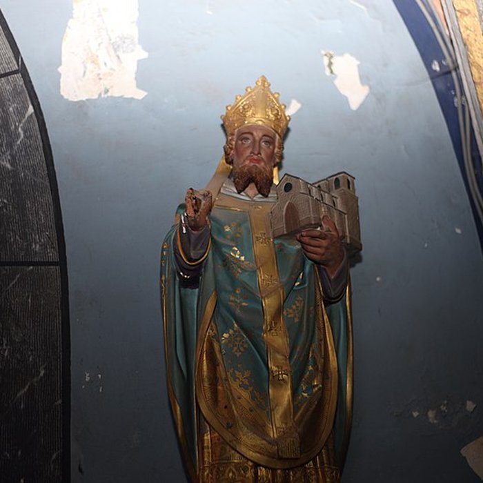 Photo de Église Saint-Ursmar dEppe-Sauvage