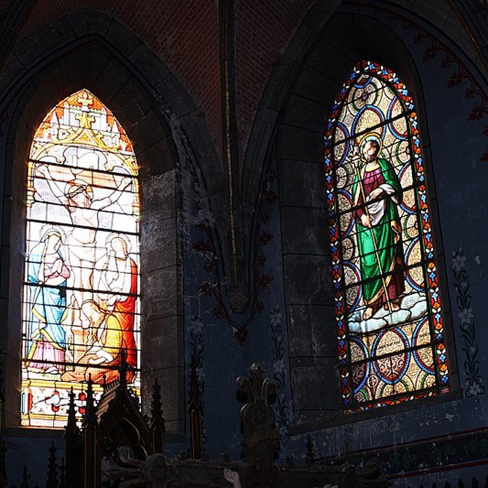 Photo de Église Saint-Ursmar dEppe-Sauvage