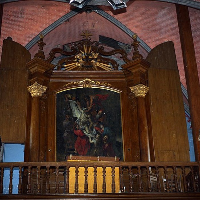 Photo de Église Saint-Ursmar dEppe-Sauvage