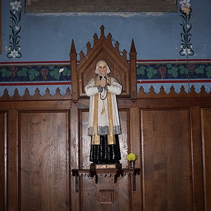 Photo de Église Saint-Ursmar dEppe-Sauvage