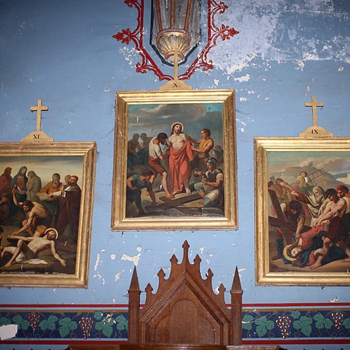 Photo de Église Saint-Ursmar dEppe-Sauvage