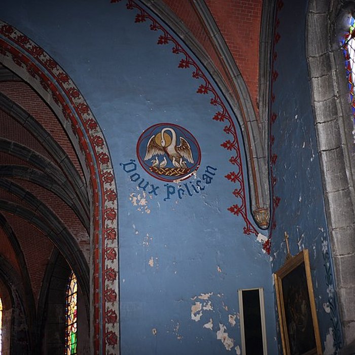 Photo de Église Saint-Ursmar dEppe-Sauvage