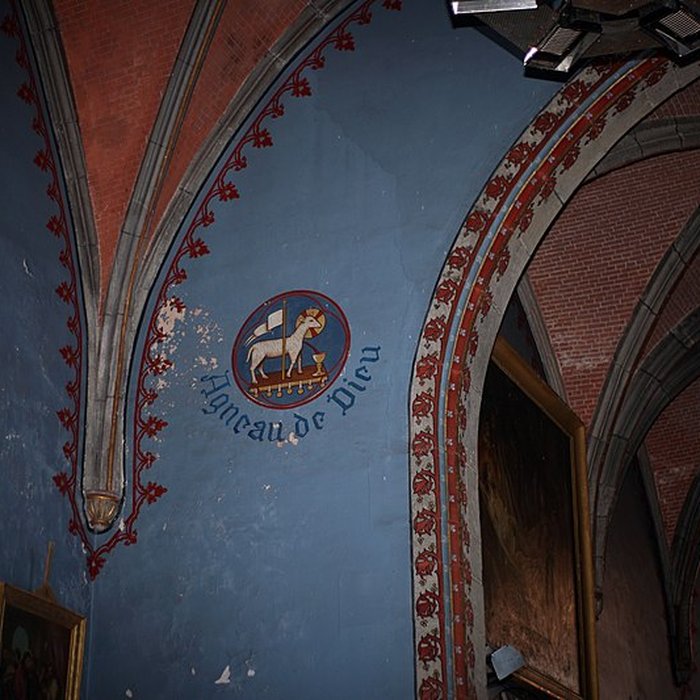 Photo de Église Saint-Ursmar dEppe-Sauvage