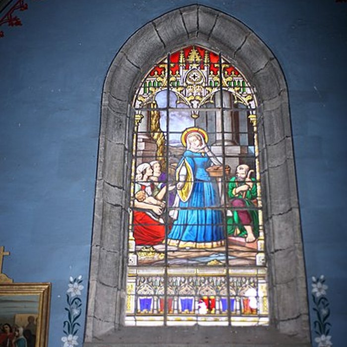 Photo de Église Saint-Ursmar dEppe-Sauvage