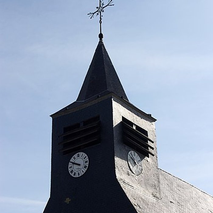Photo de Église Saint-Ursmar dEppe-Sauvage