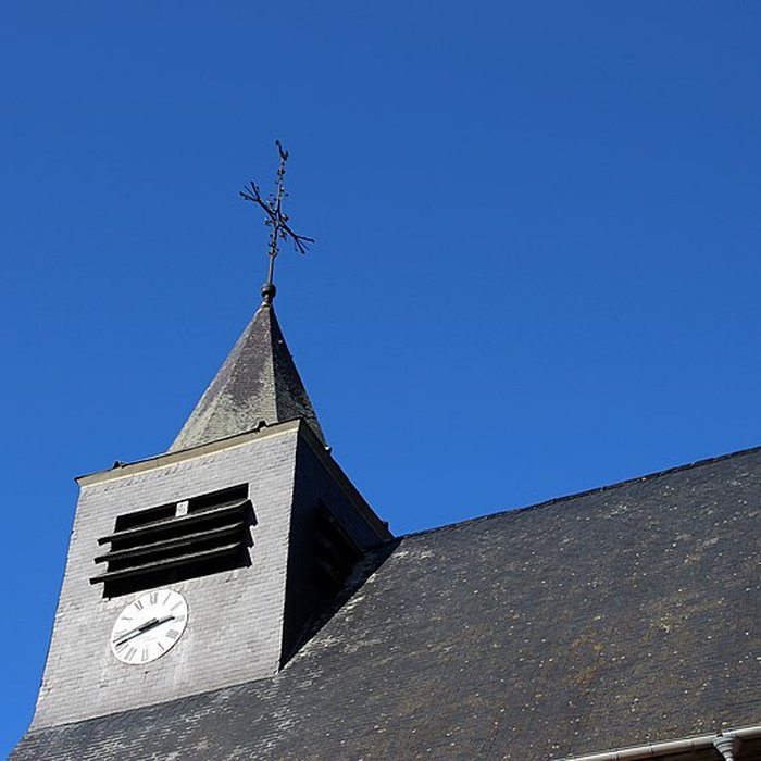 Photo de Église Saint-Ursmar dEppe-Sauvage