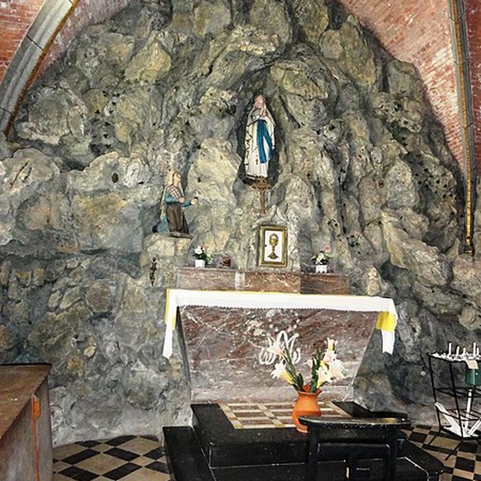 Photo de Église Saint-Ursmar dEppe-Sauvage