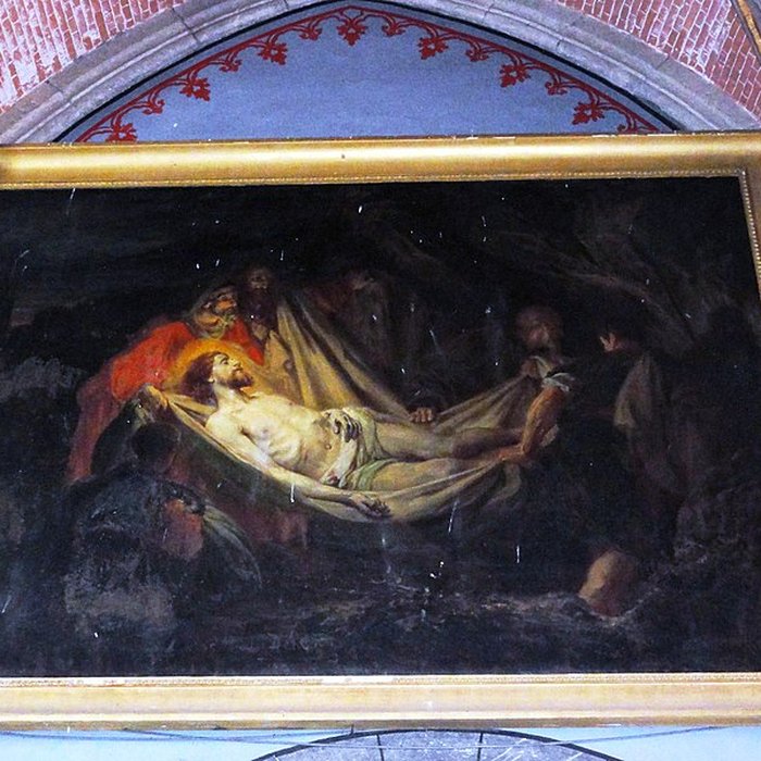 Photo de Église Saint-Ursmar dEppe-Sauvage