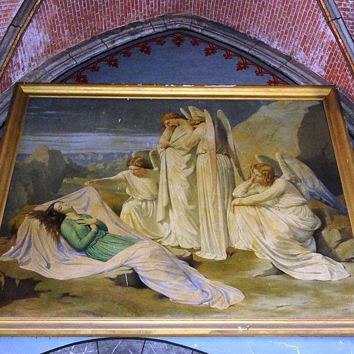 Photo de Église Saint-Ursmar dEppe-Sauvage