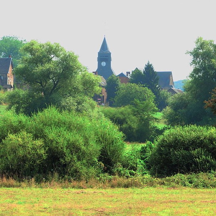 Photo de Église Saint-Ursmar dEppe-Sauvage