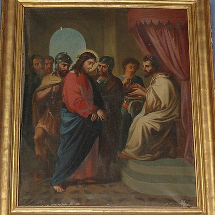 Photo de Église Saint-Ursmar dEppe-Sauvage