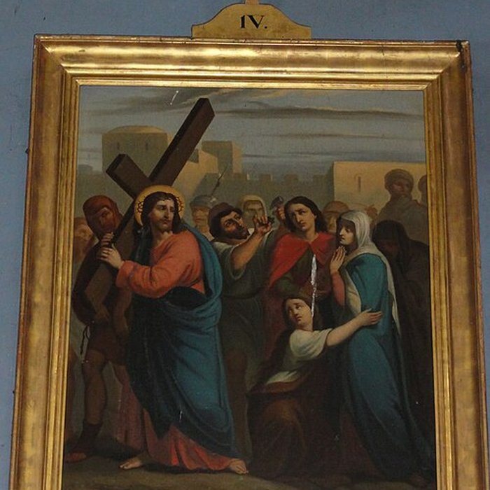 Photo de Église Saint-Ursmar dEppe-Sauvage