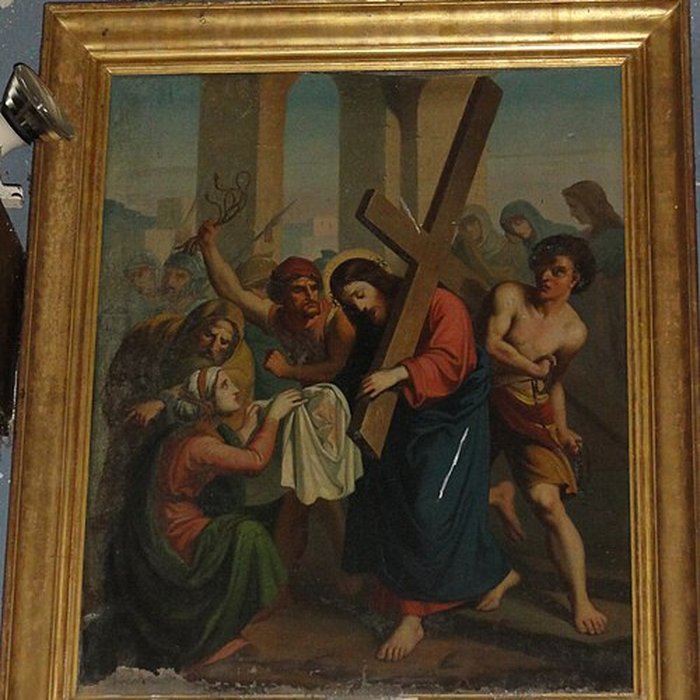 Photo de Église Saint-Ursmar dEppe-Sauvage