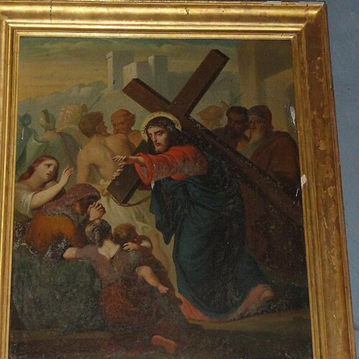 Photo de Église Saint-Ursmar dEppe-Sauvage