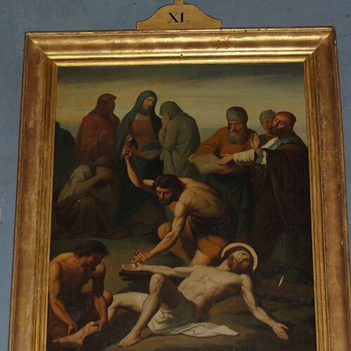 Photo de Église Saint-Ursmar dEppe-Sauvage