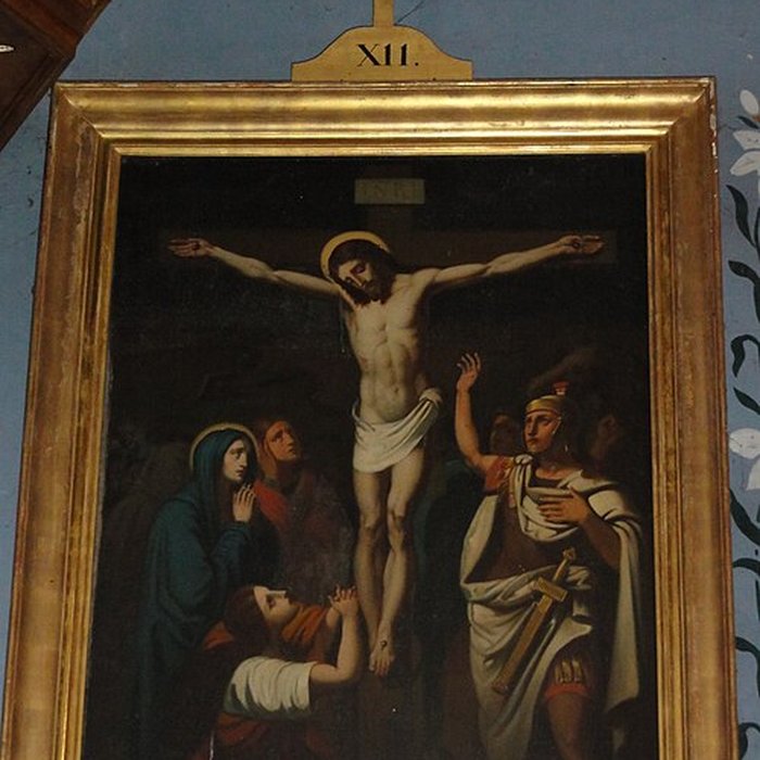 Photo de Église Saint-Ursmar dEppe-Sauvage