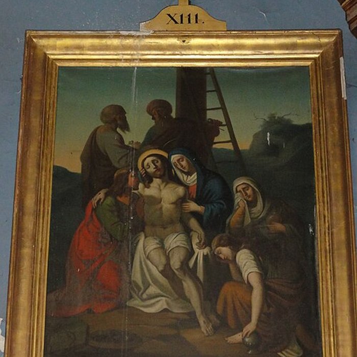 Photo de Église Saint-Ursmar dEppe-Sauvage