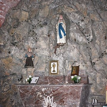 Église Saint-Ursmar dEppe-Sauvage