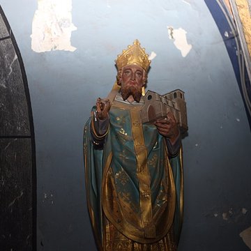 Église Saint-Ursmar dEppe-Sauvage