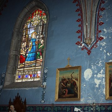 Église Saint-Ursmar dEppe-Sauvage