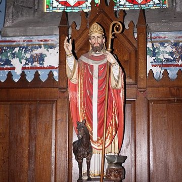 Église Saint-Ursmar dEppe-Sauvage