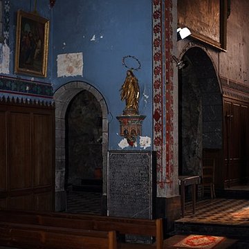 Église Saint-Ursmar dEppe-Sauvage