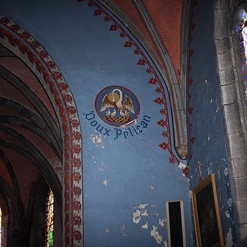 Église Saint-Ursmar dEppe-Sauvage