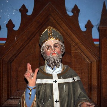 Église Saint-Ursmar dEppe-Sauvage