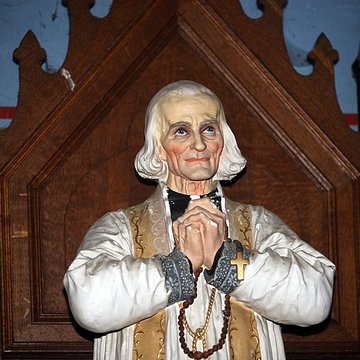 Église Saint-Ursmar dEppe-Sauvage