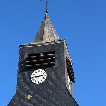 Église Saint-Ursmar dEppe-Sauvage