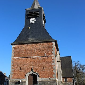 Église Saint-Ursmar dEppe-Sauvage