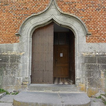 Église Saint-Ursmar dEppe-Sauvage