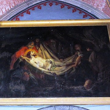 Église Saint-Ursmar dEppe-Sauvage