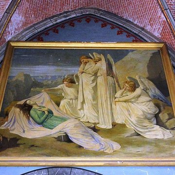 Église Saint-Ursmar dEppe-Sauvage