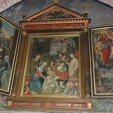 Église Saint-Ursmar dEppe-Sauvage