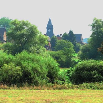 Église Saint-Ursmar dEppe-Sauvage