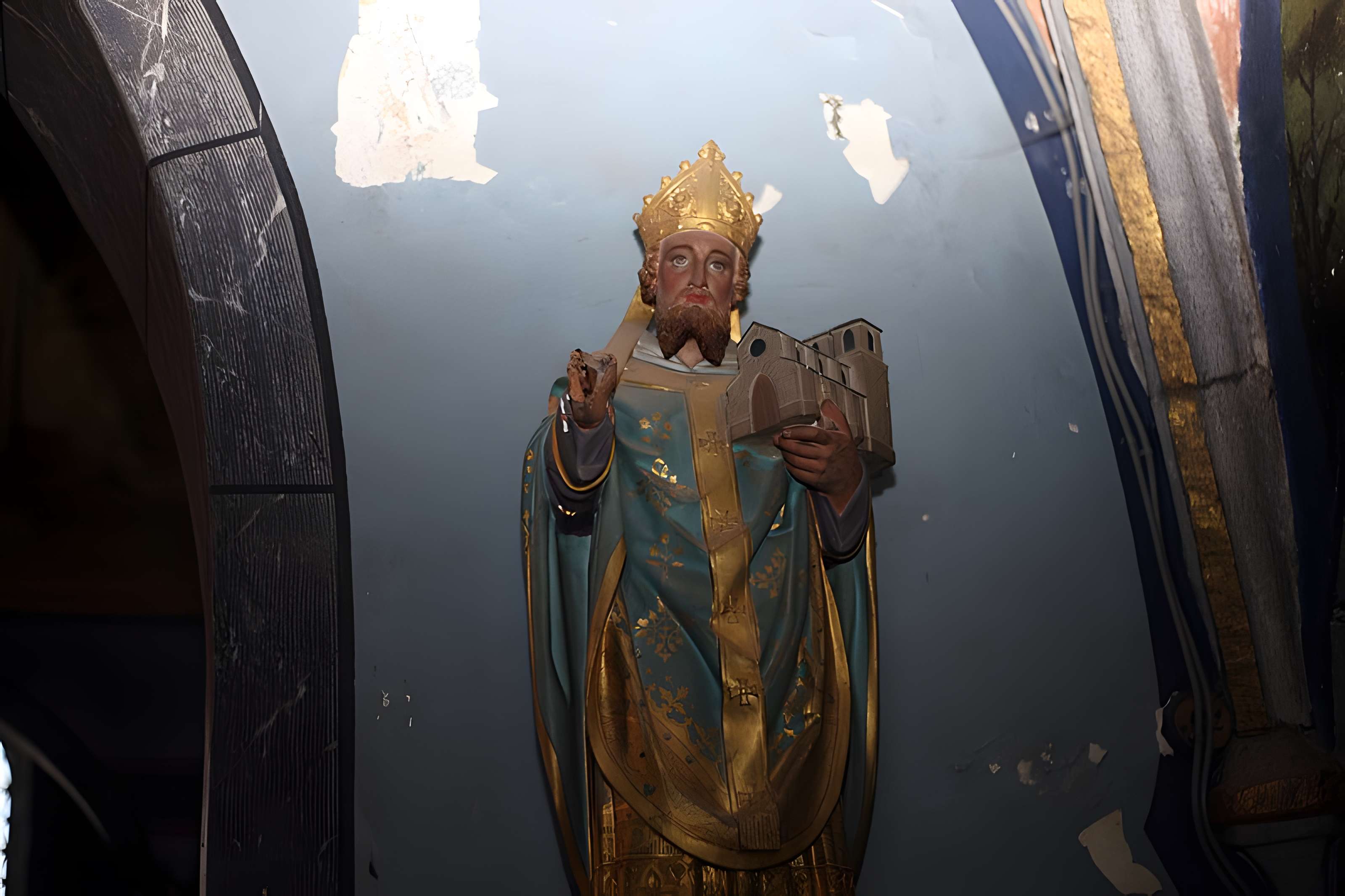 Église Saint-Ursmar d'Eppe-Sauvage