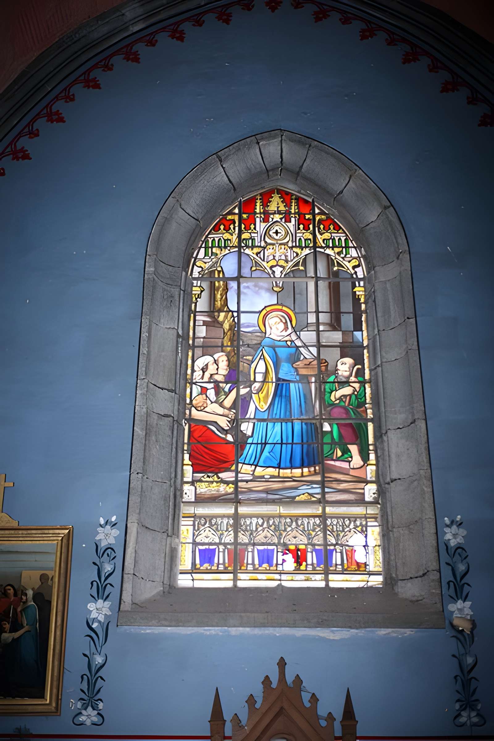 Église Saint-Ursmar d'Eppe-Sauvage