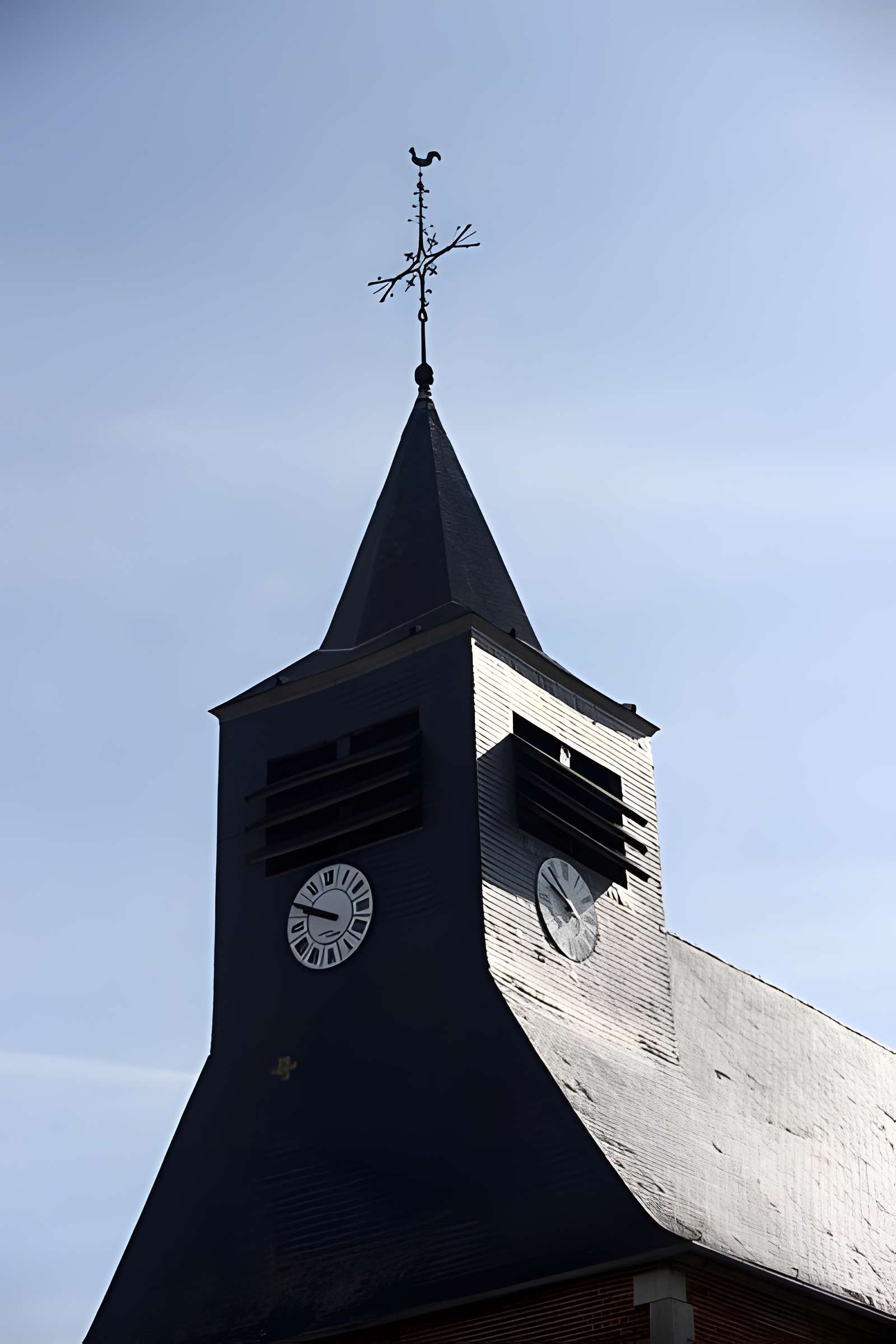Église Saint-Ursmar d'Eppe-Sauvage