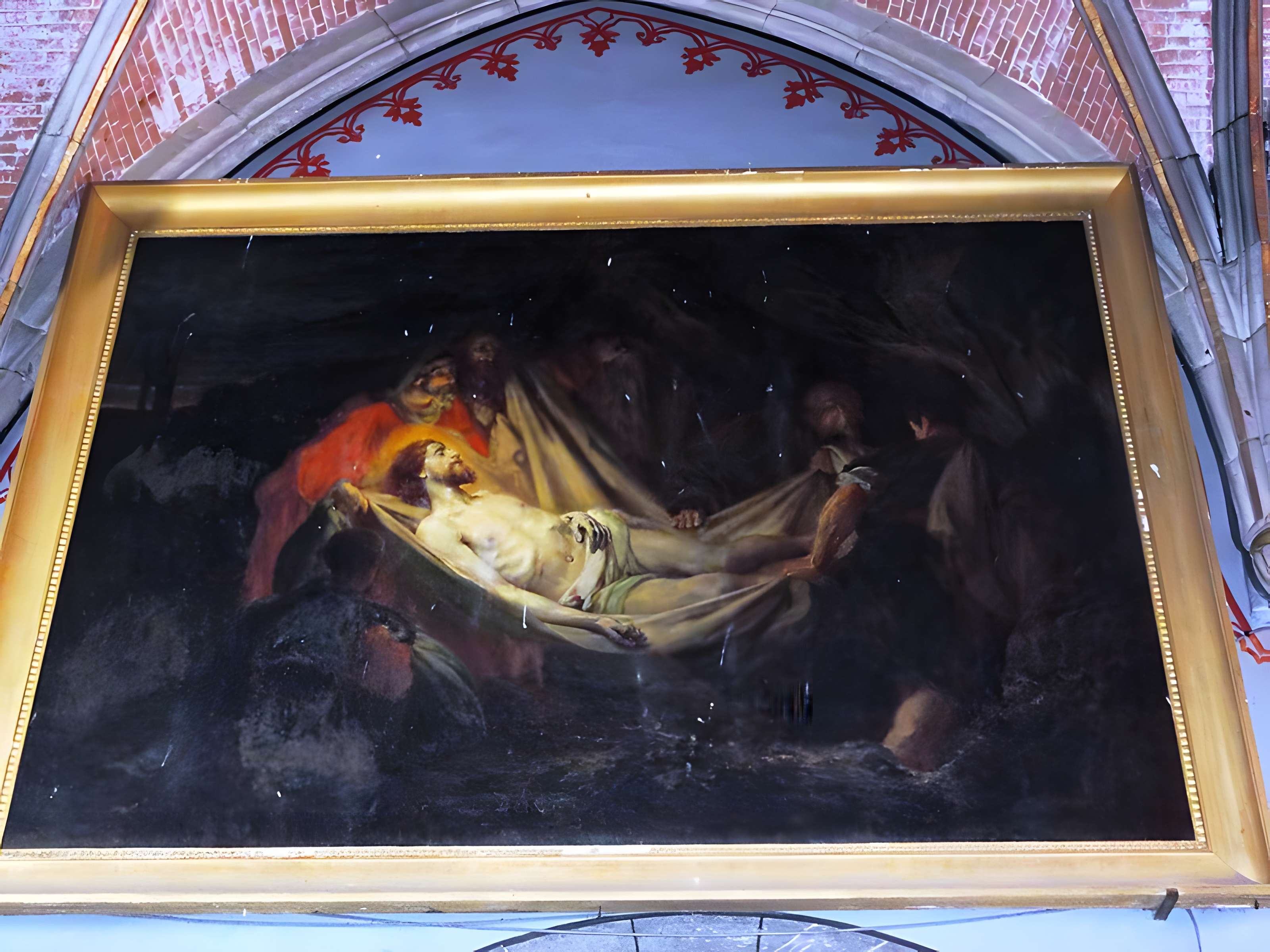 Église Saint-Ursmar d'Eppe-Sauvage