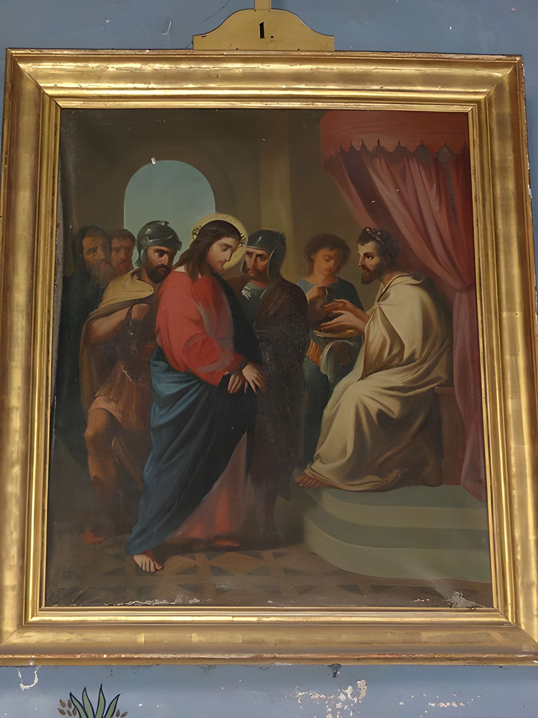 Église Saint-Ursmar d'Eppe-Sauvage