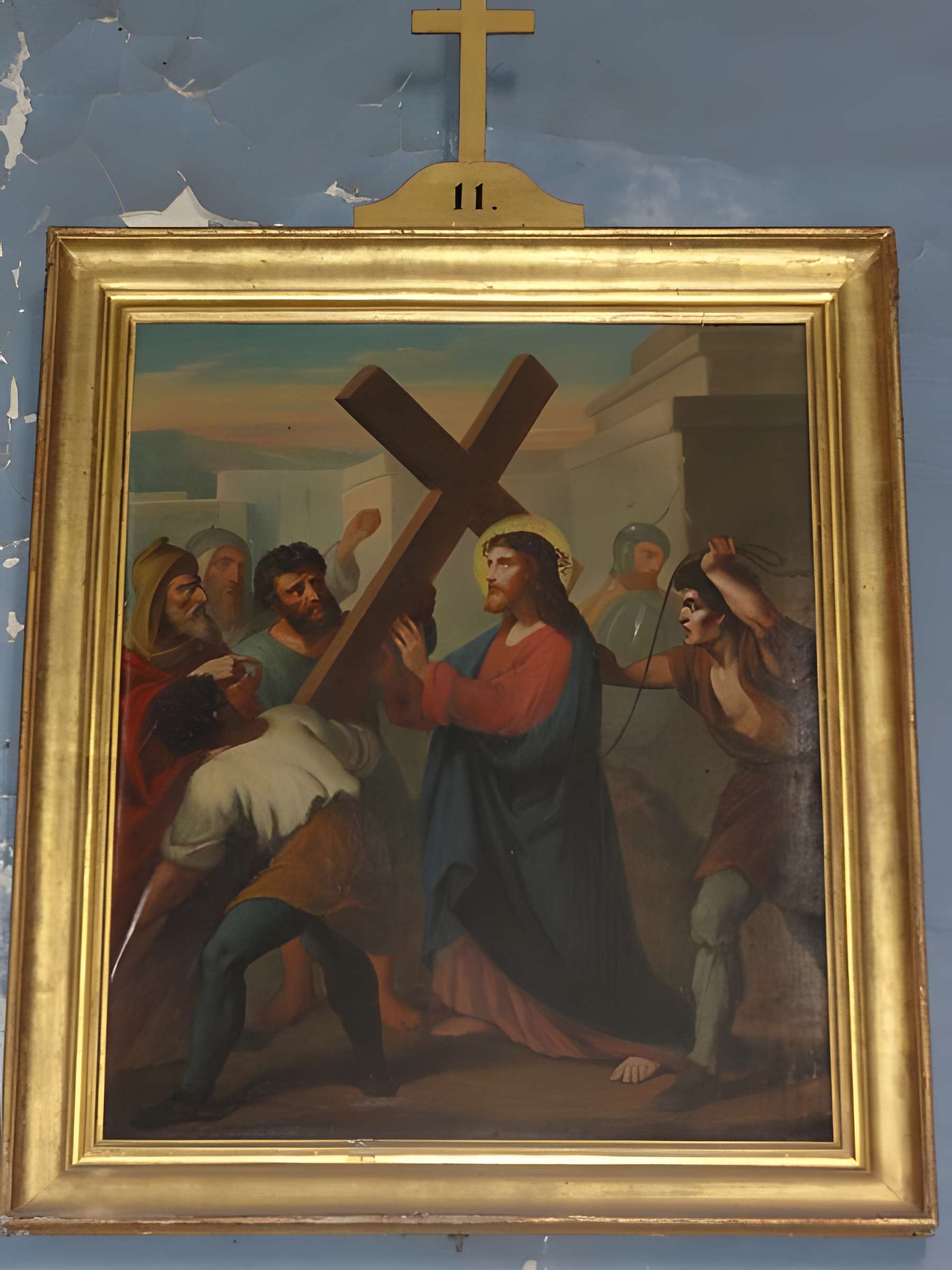 Église Saint-Ursmar d'Eppe-Sauvage