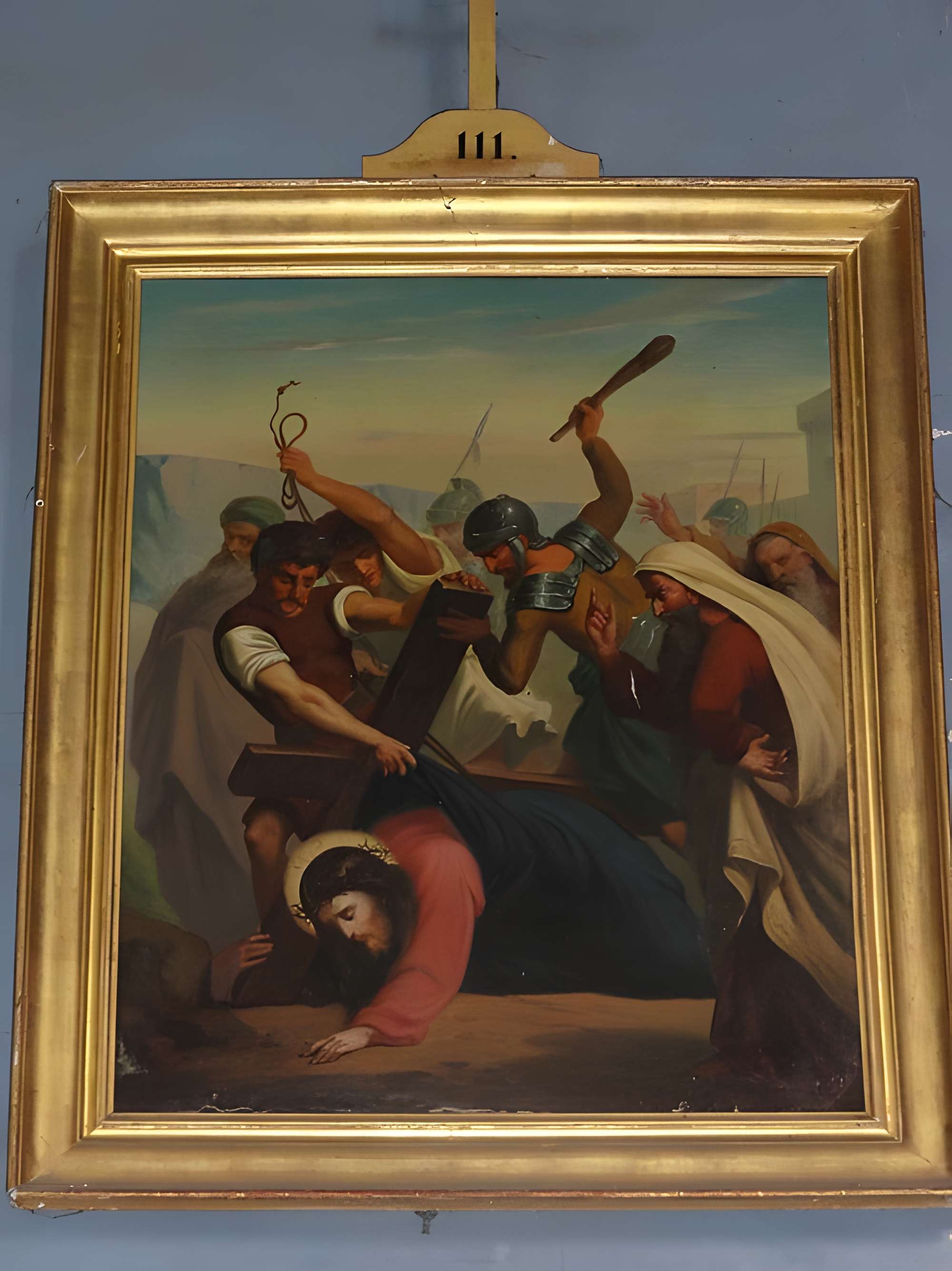 Église Saint-Ursmar d'Eppe-Sauvage