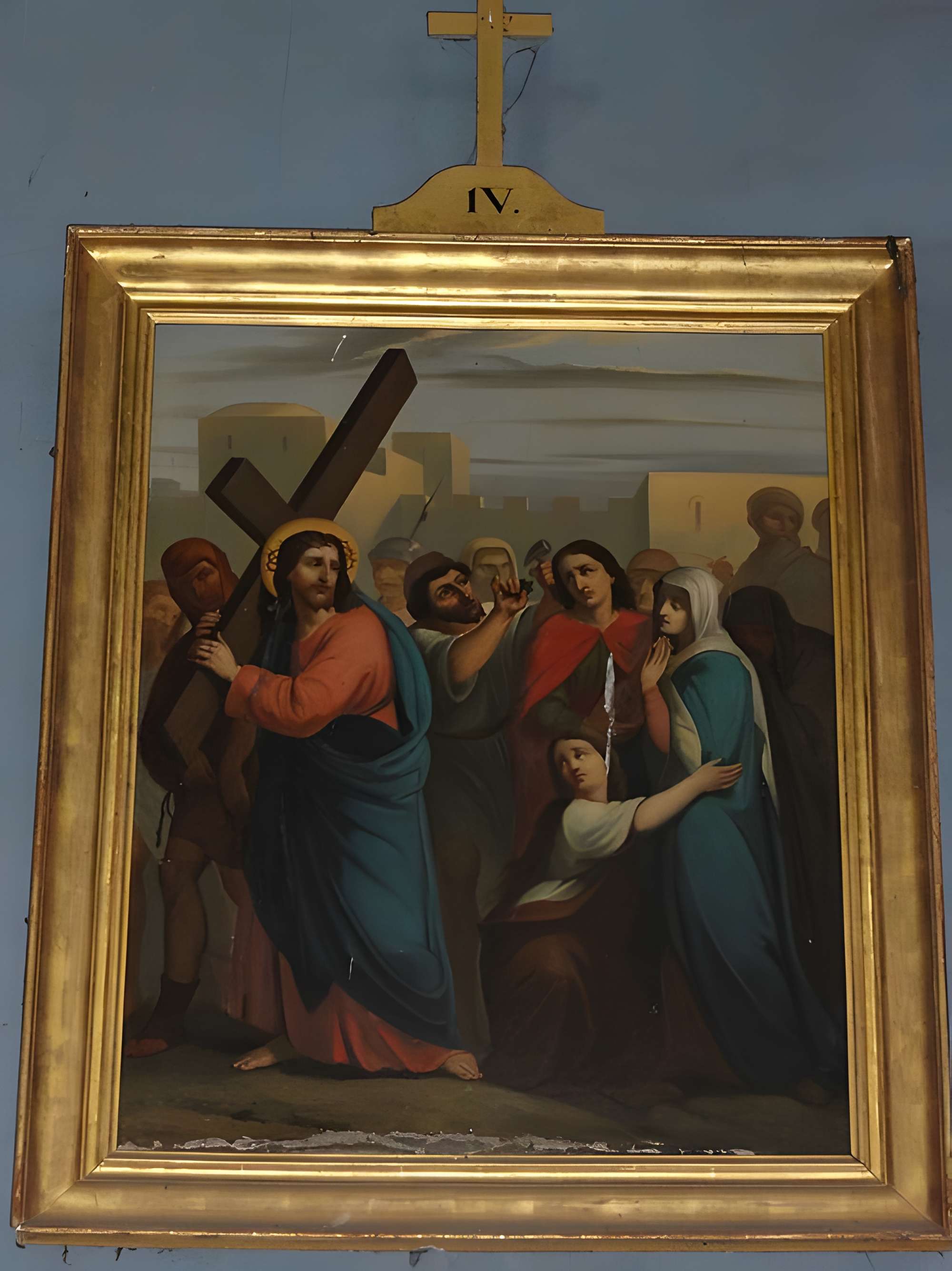 Église Saint-Ursmar d'Eppe-Sauvage